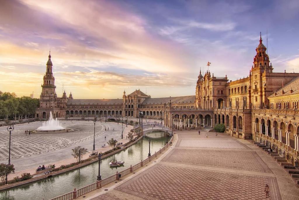 Spalis Suite Loft De Lujo En El Centro Historico Seville Ngoại thất bức ảnh
