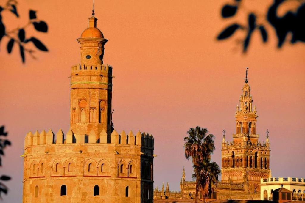 Spalis Suite Loft De Lujo En El Centro Historico Seville Ngoại thất bức ảnh