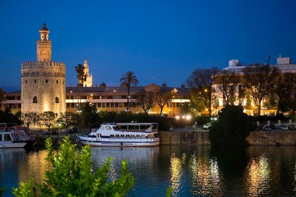 Spalis Suite Loft De Lujo En El Centro Historico Seville Ngoại thất bức ảnh