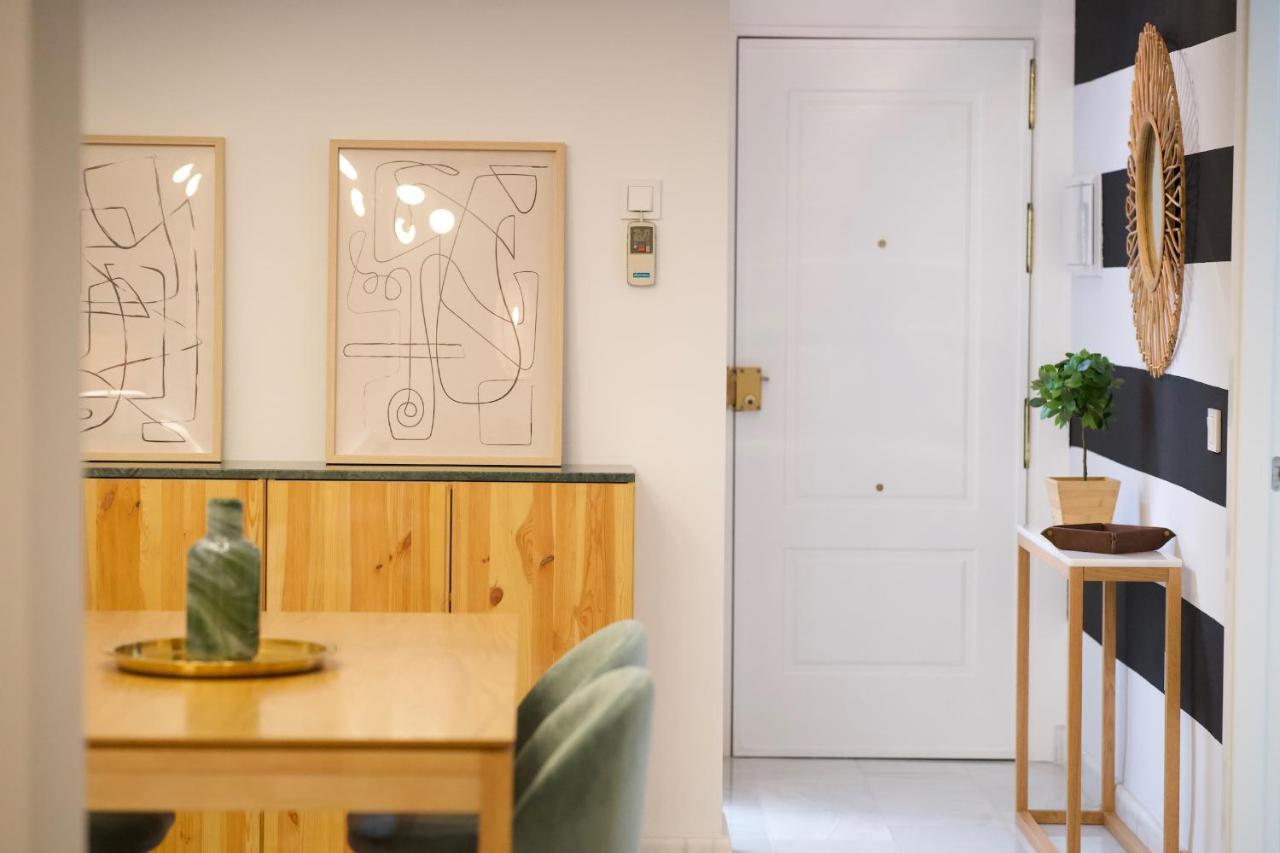 Spalis Suite Loft De Lujo En El Centro Historico Seville Ngoại thất bức ảnh