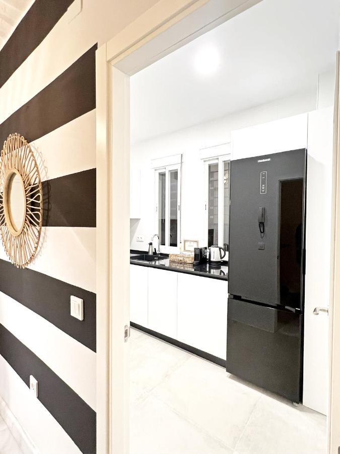 Spalis Suite Loft De Lujo En El Centro Historico Seville Ngoại thất bức ảnh